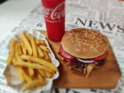  Nagy Gyrosburger Men
